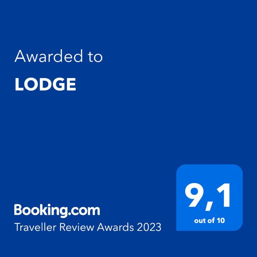 Lodge Nafplio Eksteriør billede